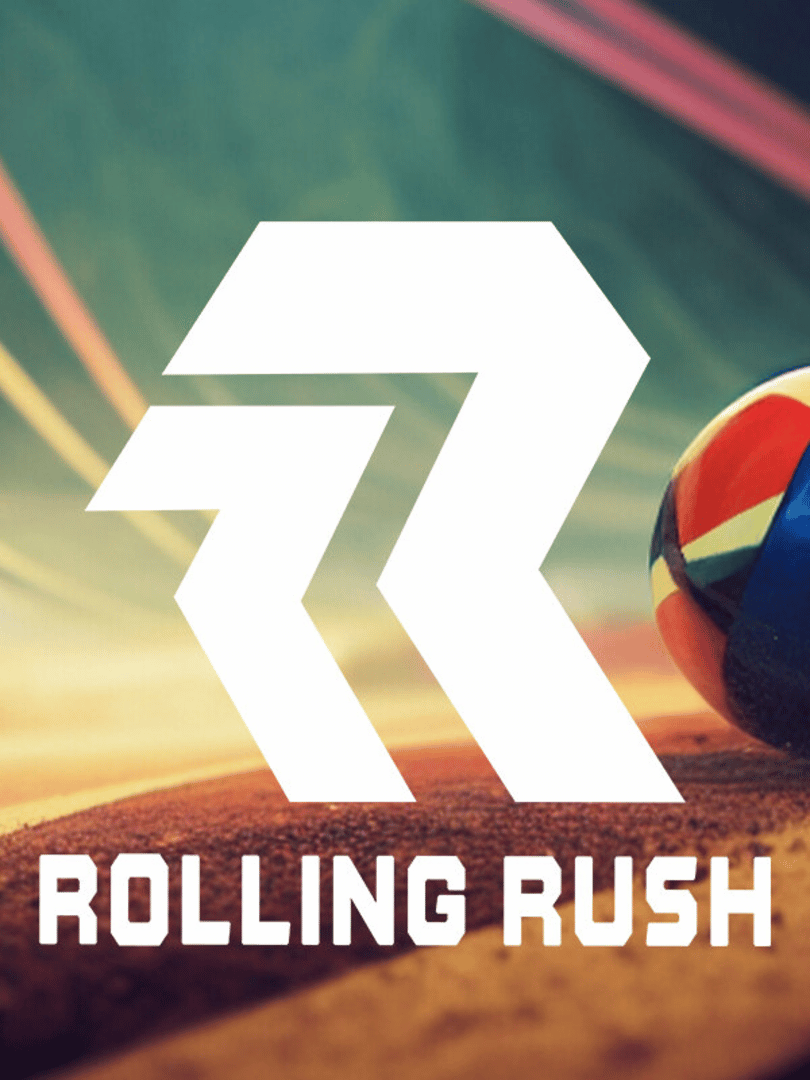 Rolling Rush Cover