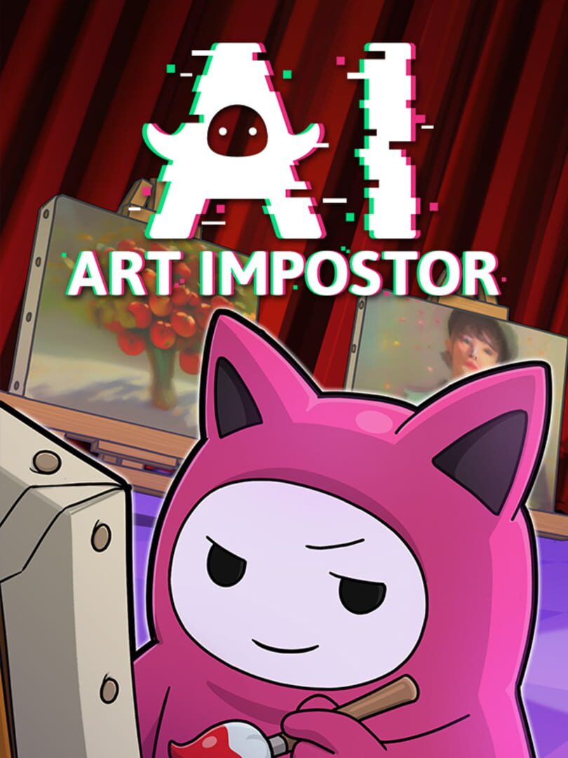 AI: Art Impostor (2022)