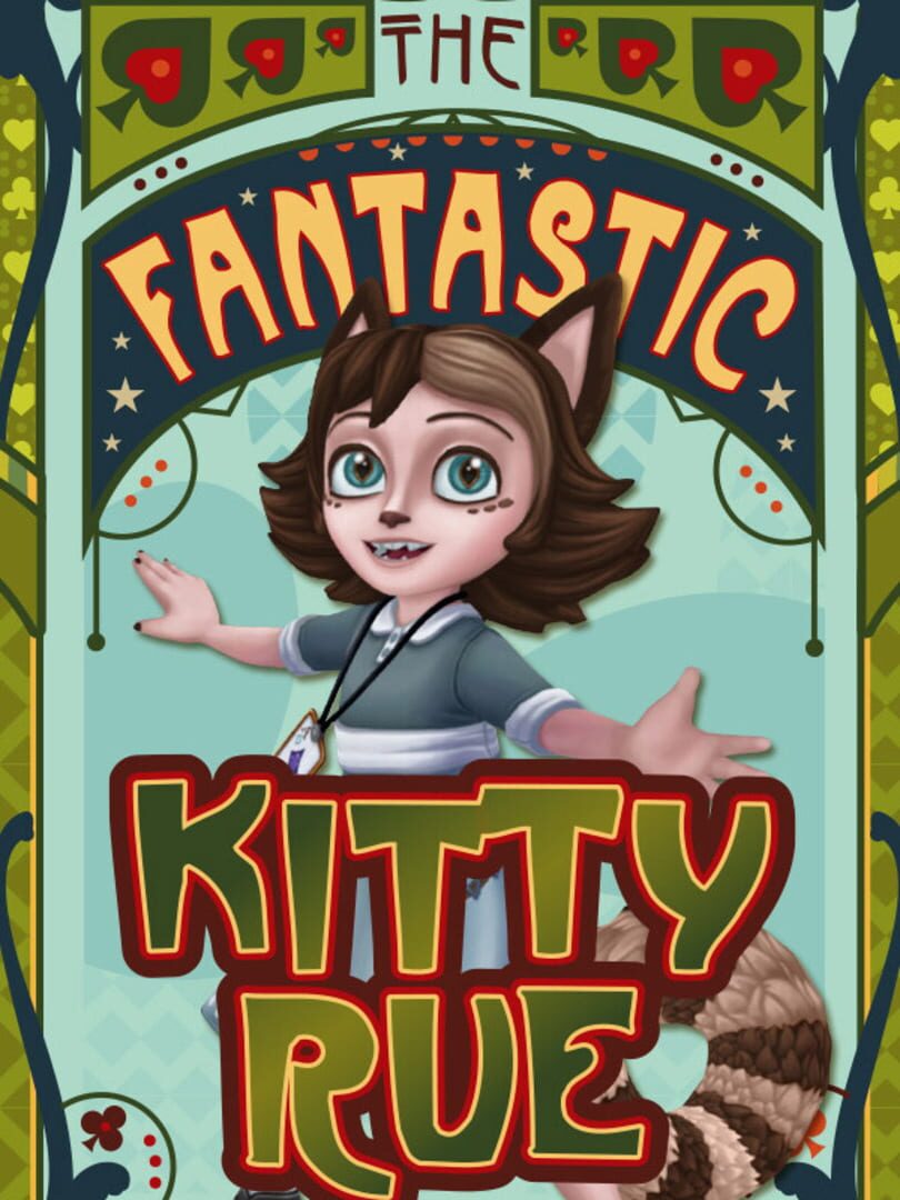 The Fantastic Kitty Rue (2022)