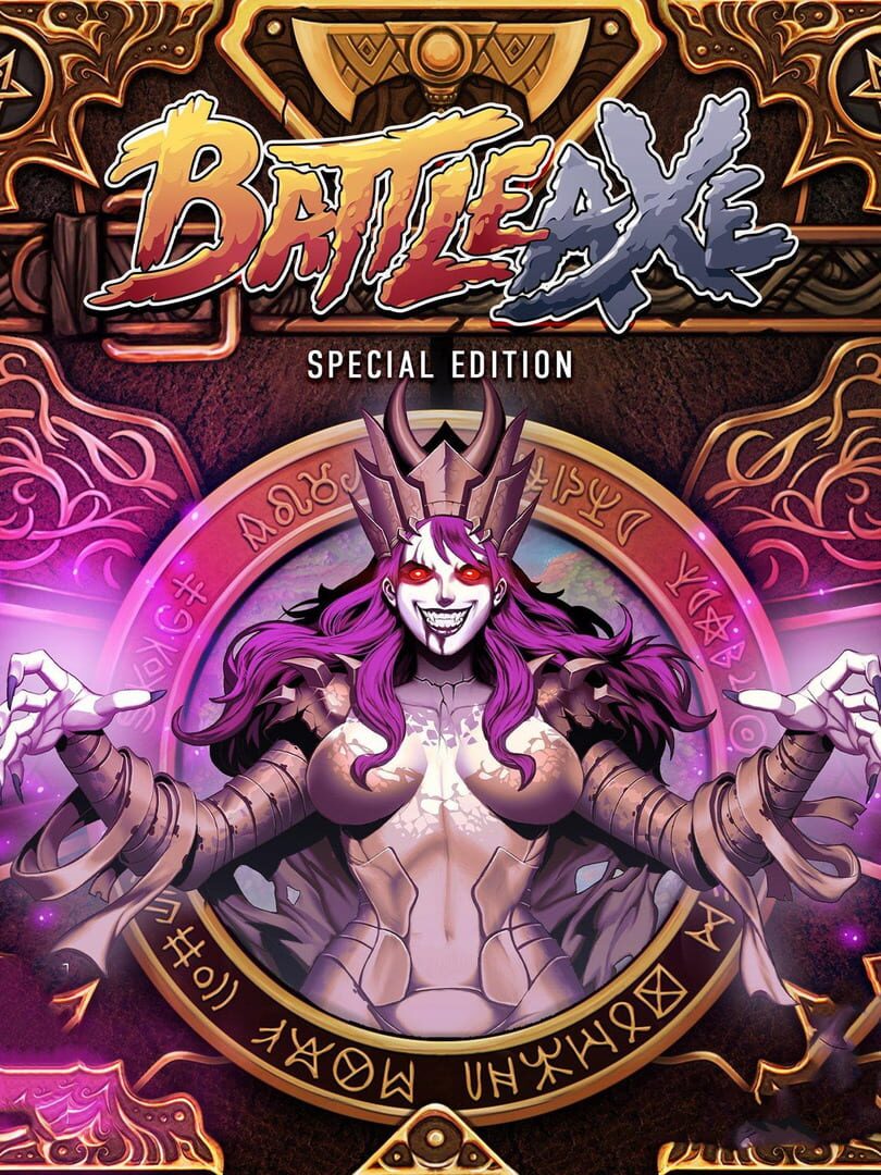 Battle Axe: Special Edition