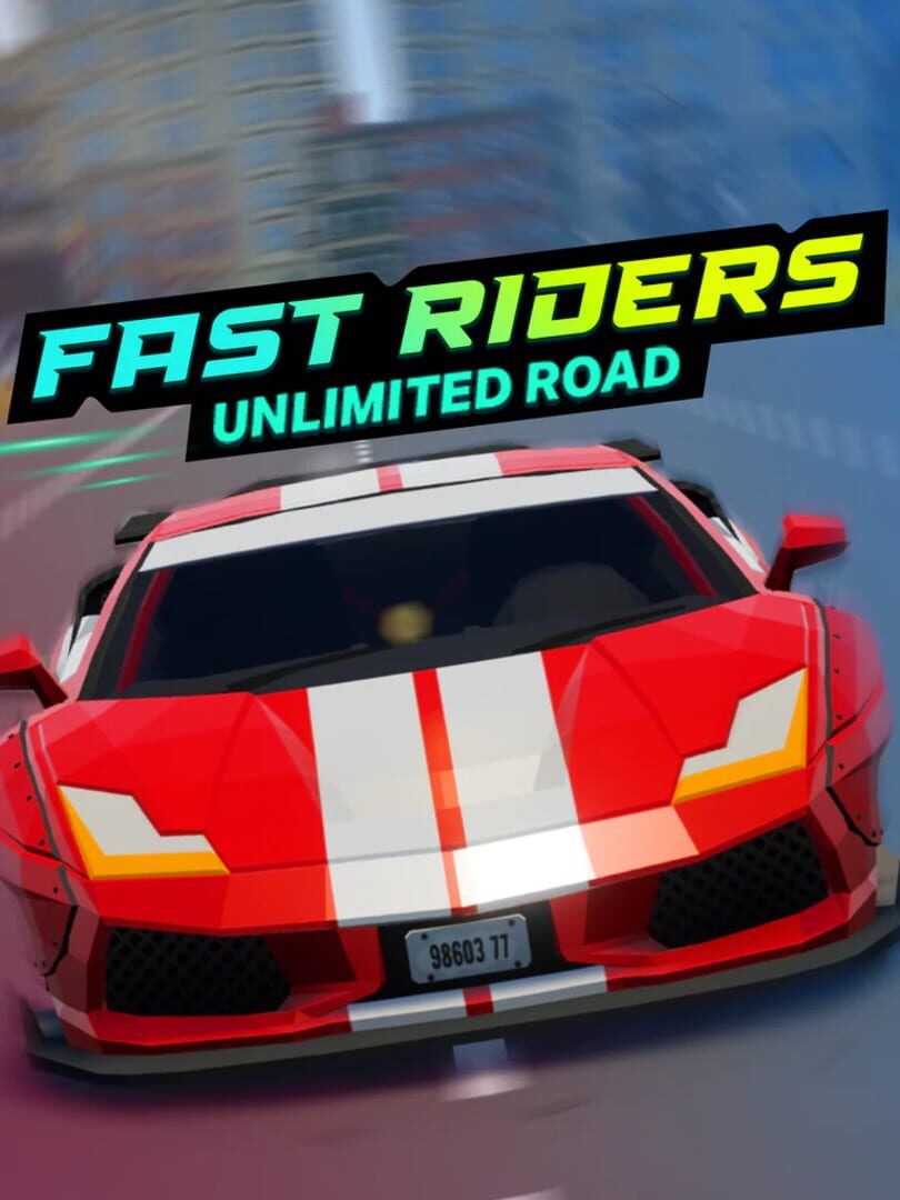 Fast Riders: Unlimited Road