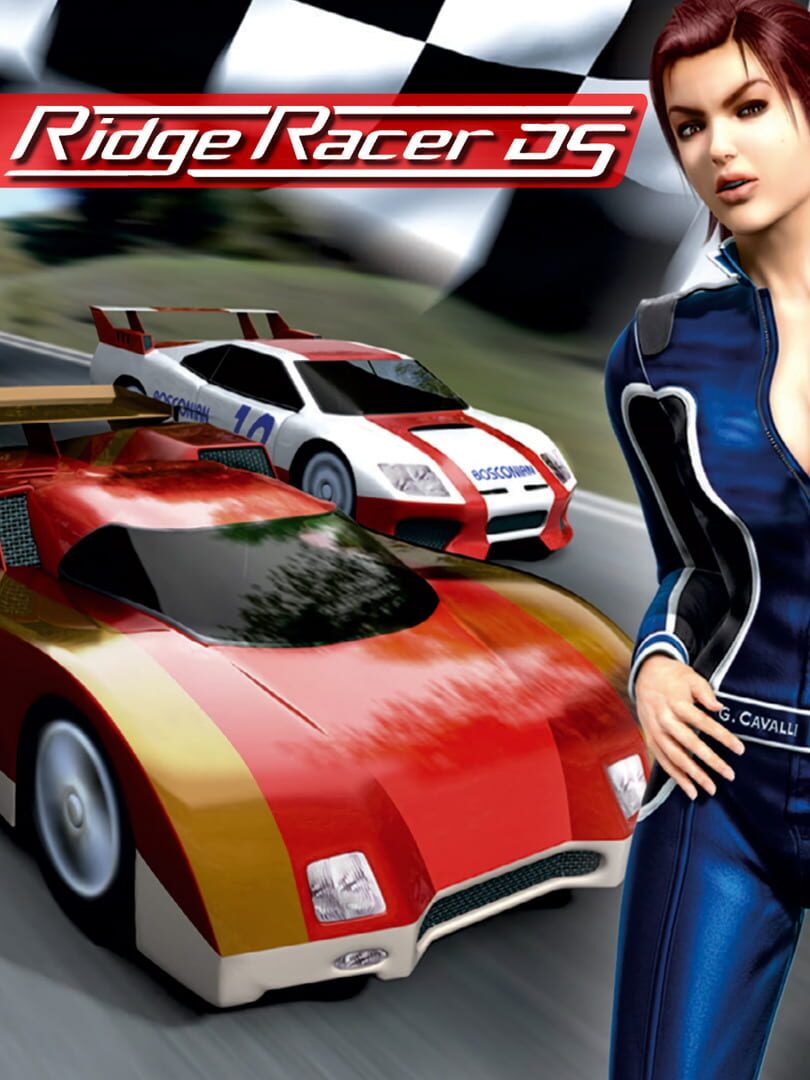 Ridge Racer DS Remake (2005)