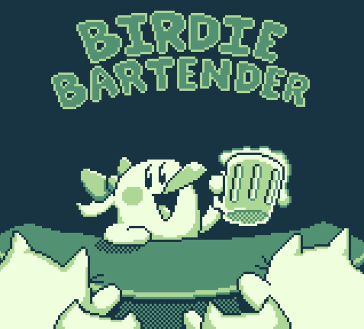 Birdie Bartender (2022)