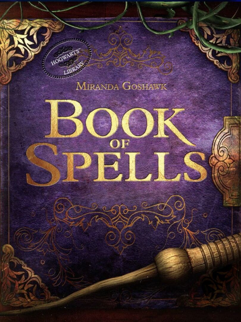 Wonderbook: Book of Spells (2012)