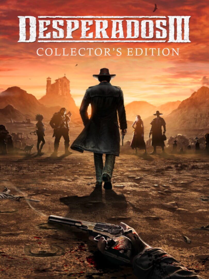 Desperados III: Collector's Edition