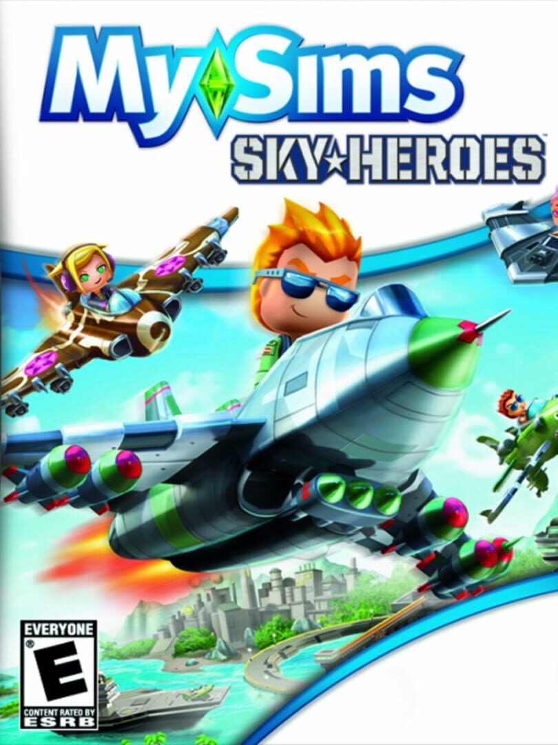 MySims SkyHeroes (2010)