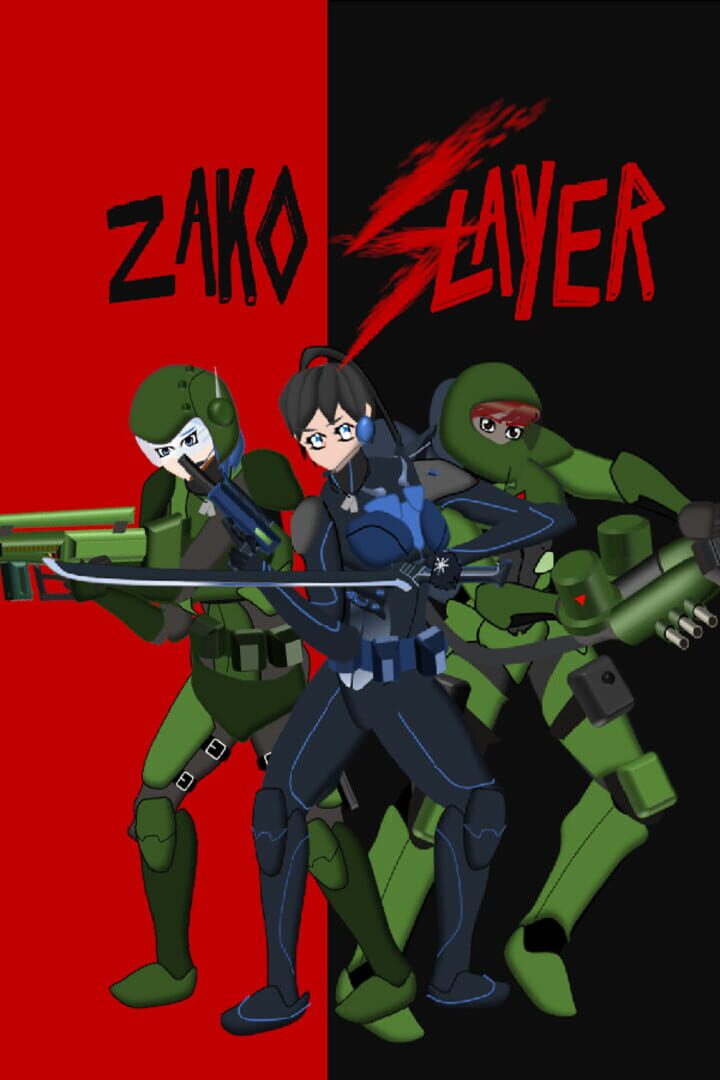 Zako Slayer (2022)