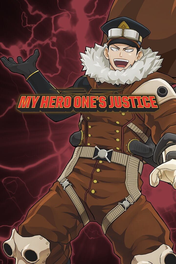 My Hero One's Justice: Playable Character - Inasa Yoarashi