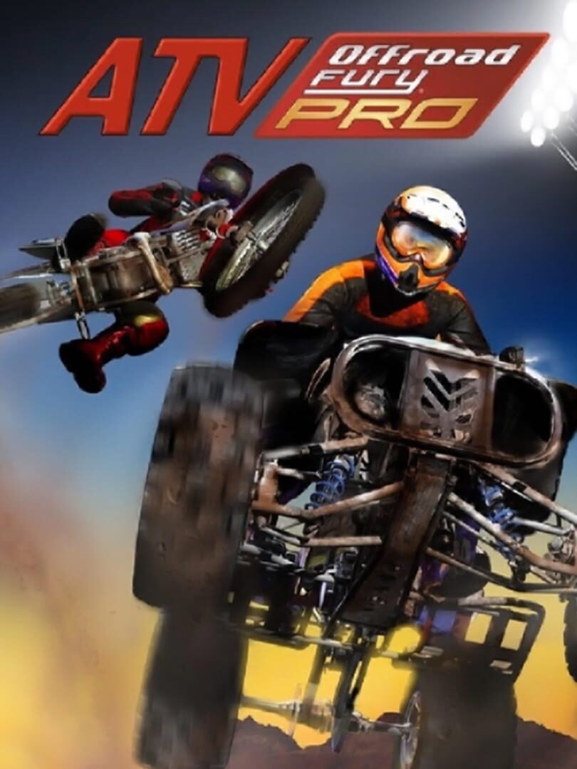 ATV Offroad Fury Pro (2006)