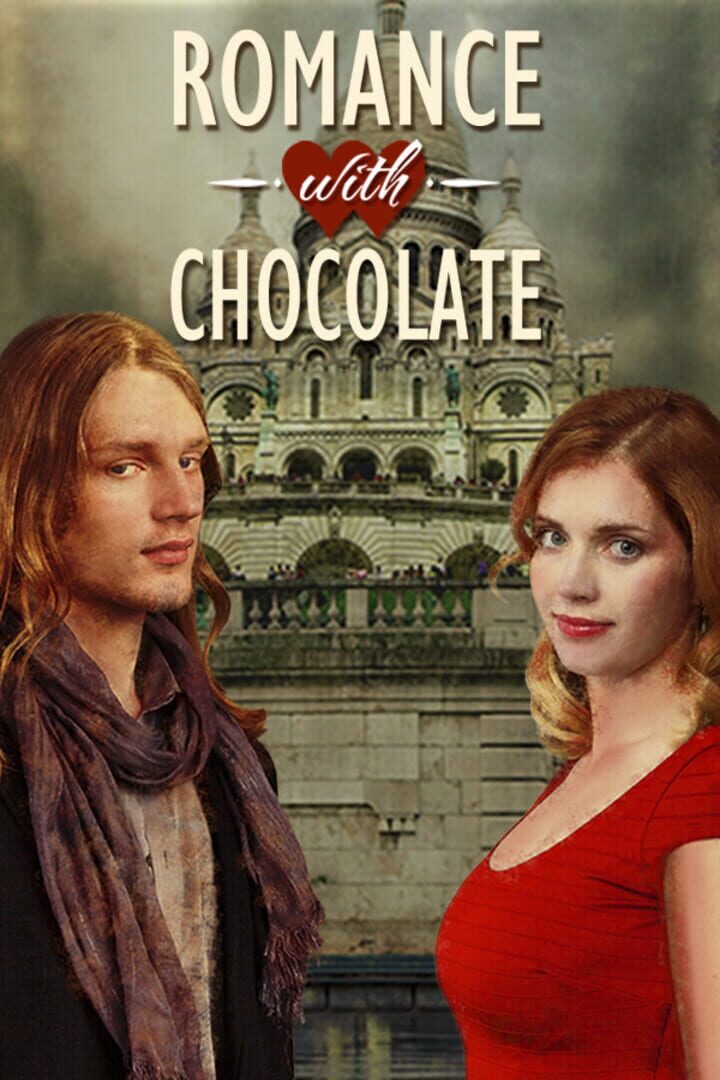 Romance with Chocolate - Hidden Objects