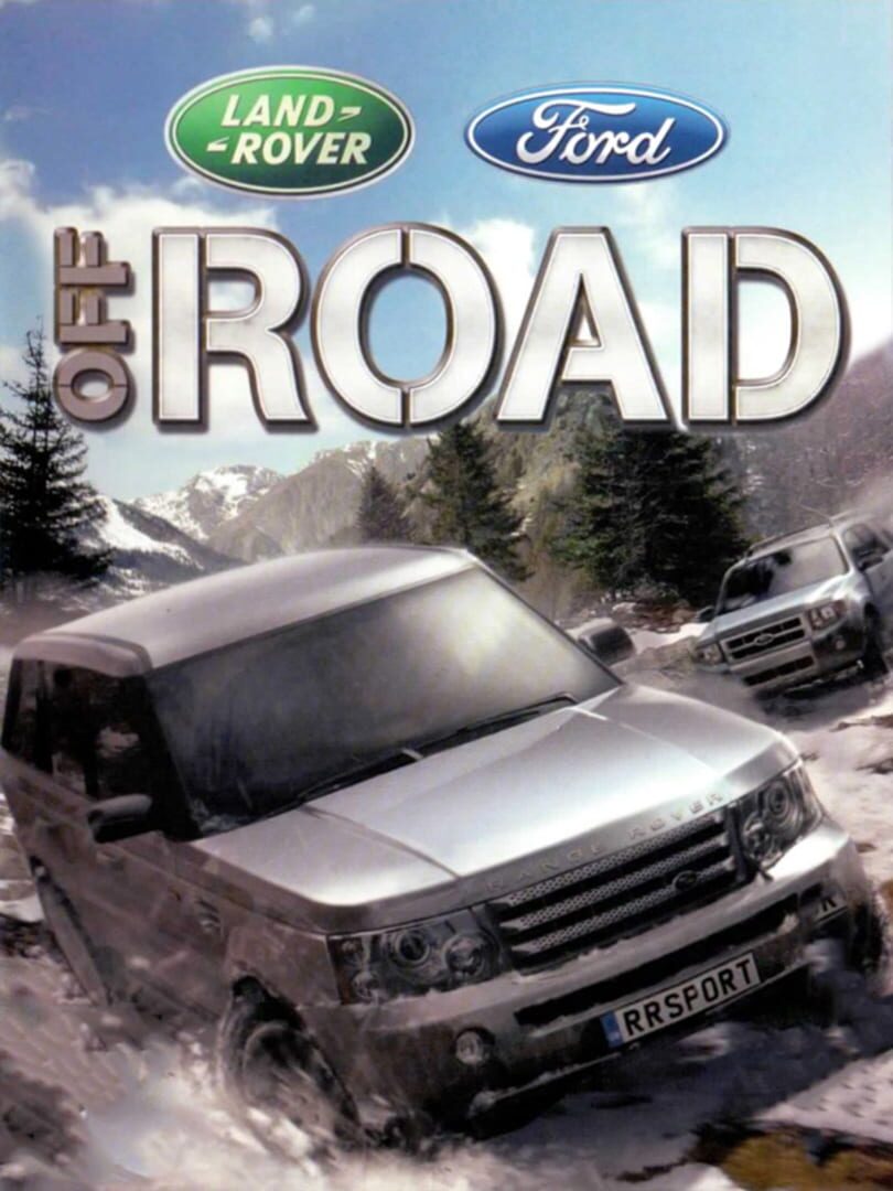 Ford Racing: Off Road (2008)