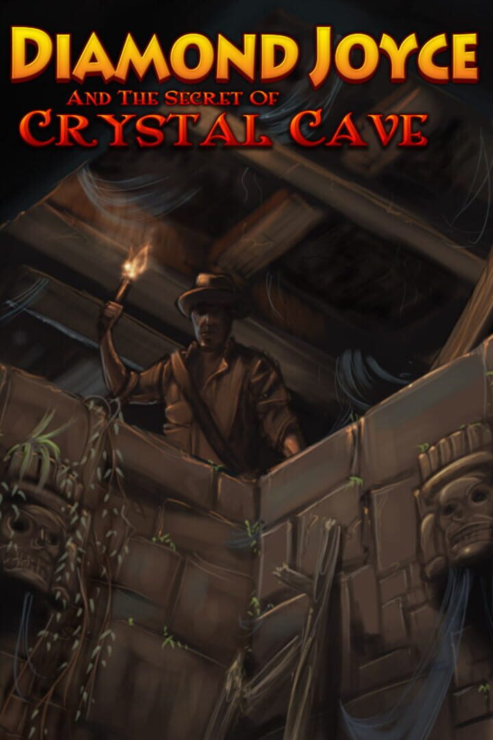 Diamond Joyce and the Secrets of Crystal Cave (2016)