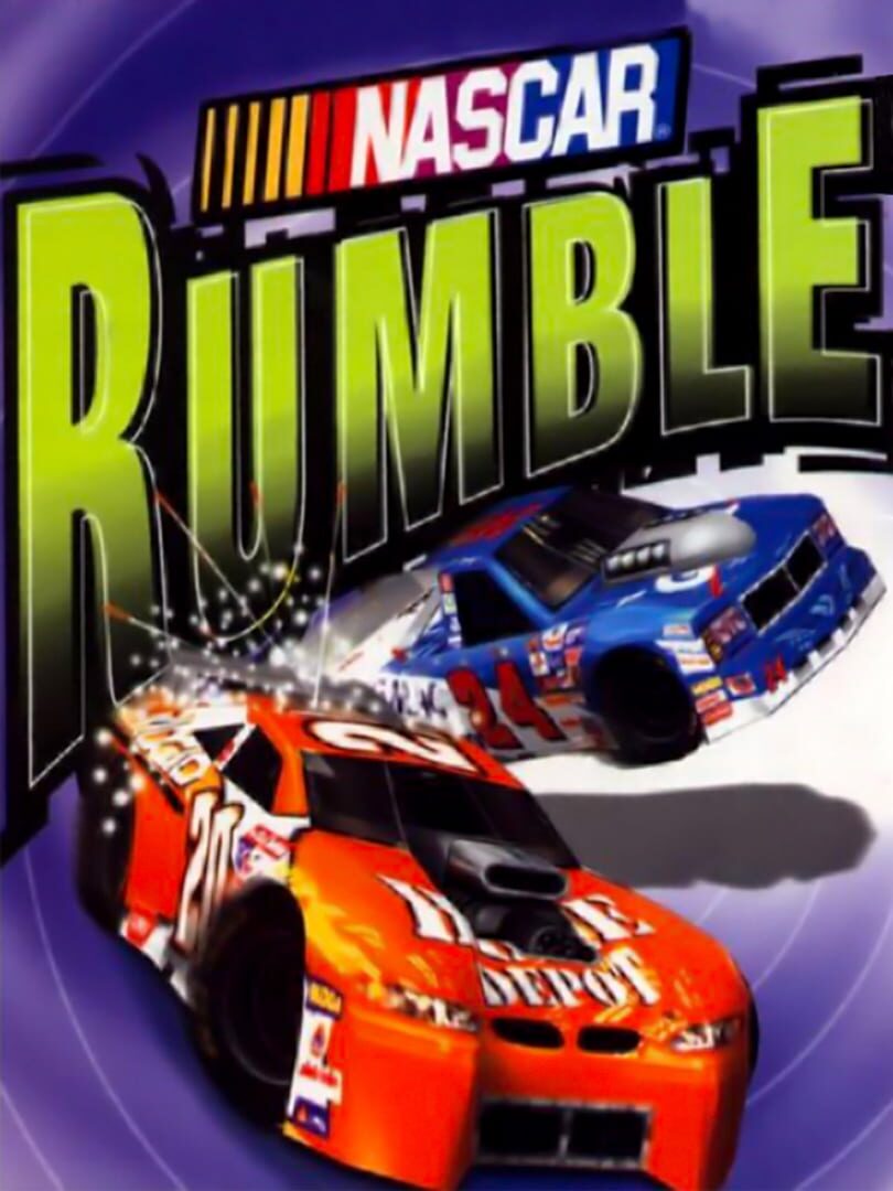 NASCAR Rumble (2000)