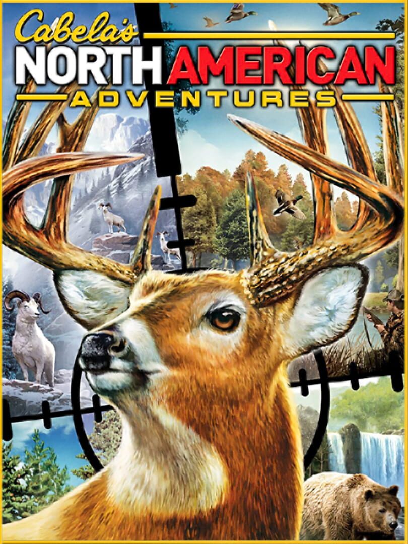 Cabela's North American Adventures (2010)