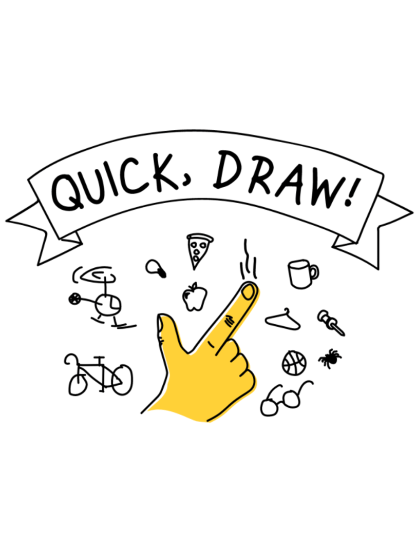 Quick, Draw! Cover
