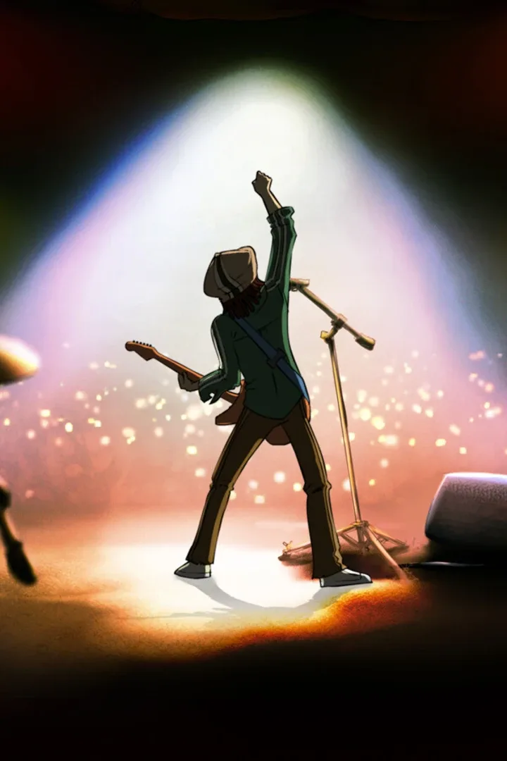 Bolt Riley, A Reggae Adventure: Chapter 1