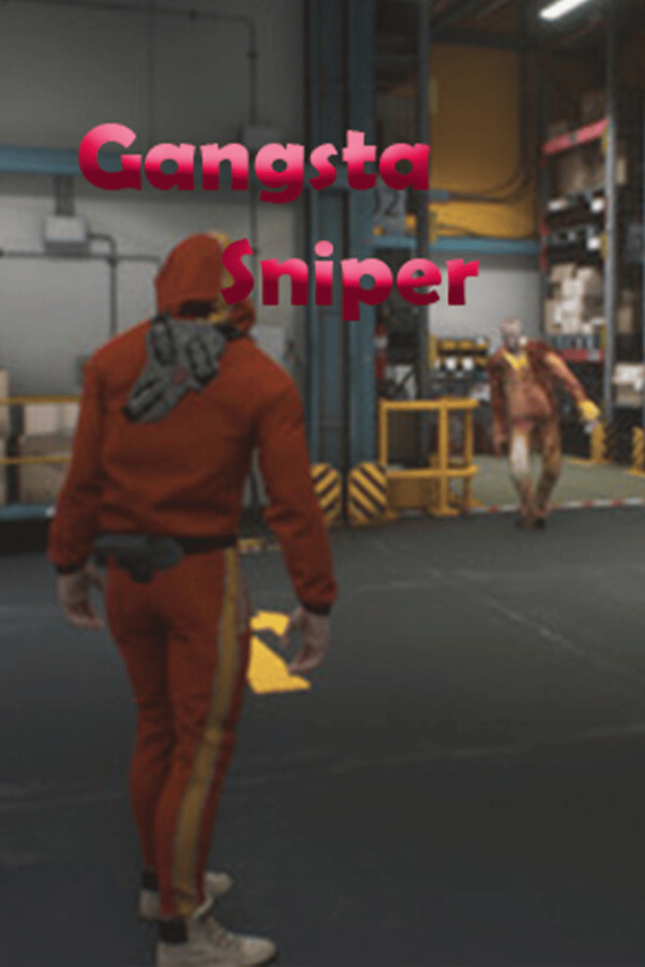 Gangsta Sniper Cover