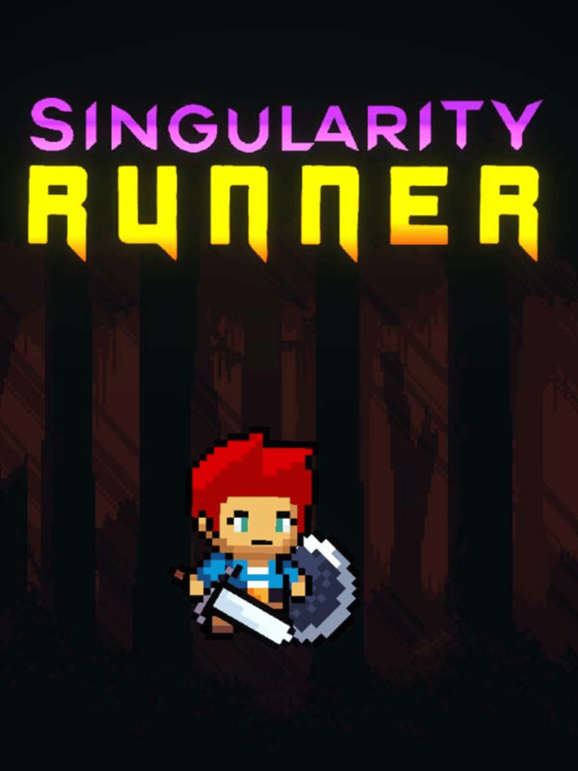 Singularity Runner Cover