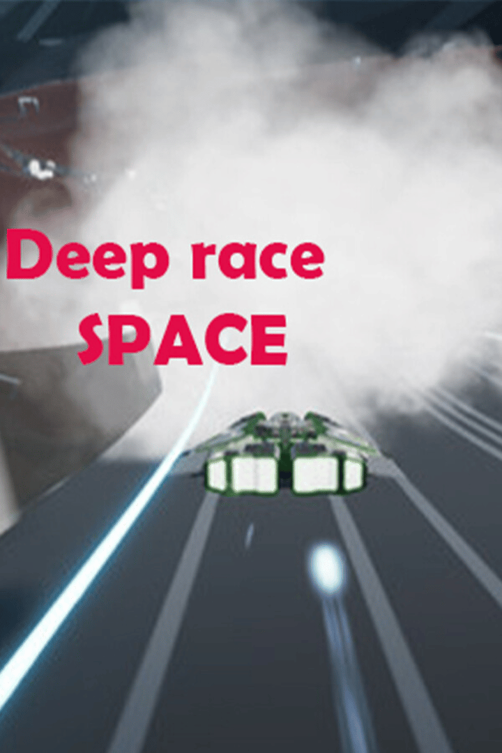 Deep Race: Space Cover