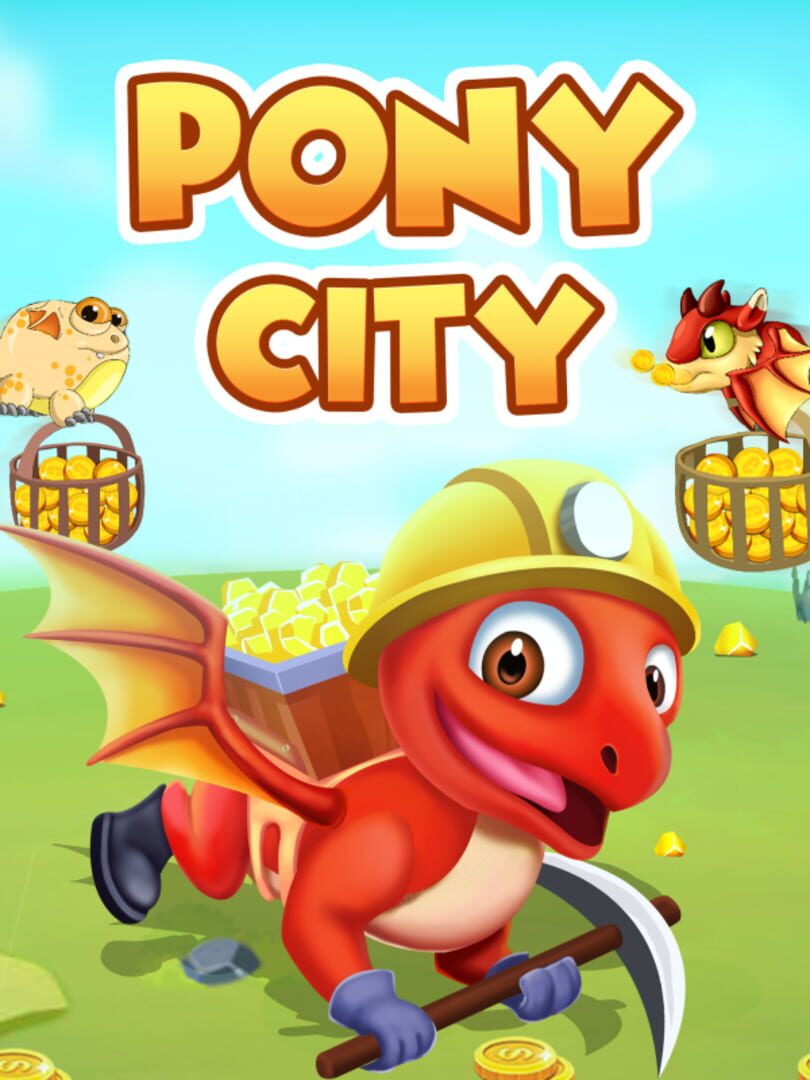 Pony City (2015)