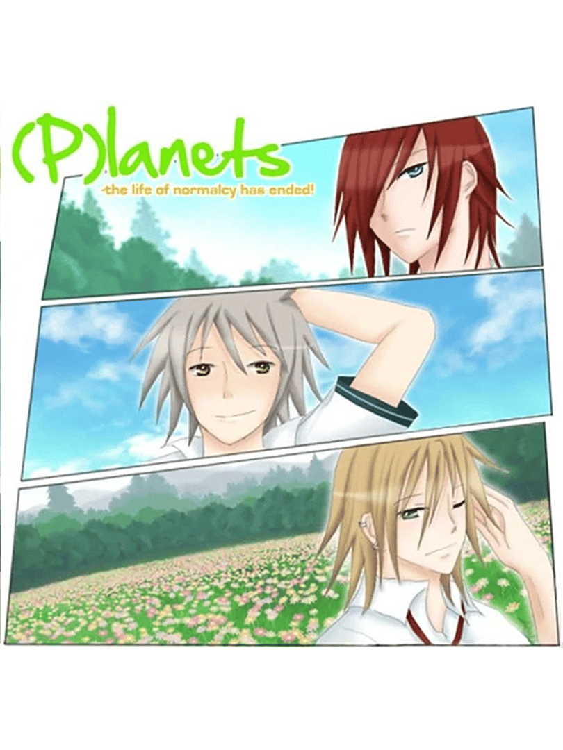 Planets: The life of normalcy has ended! Cover