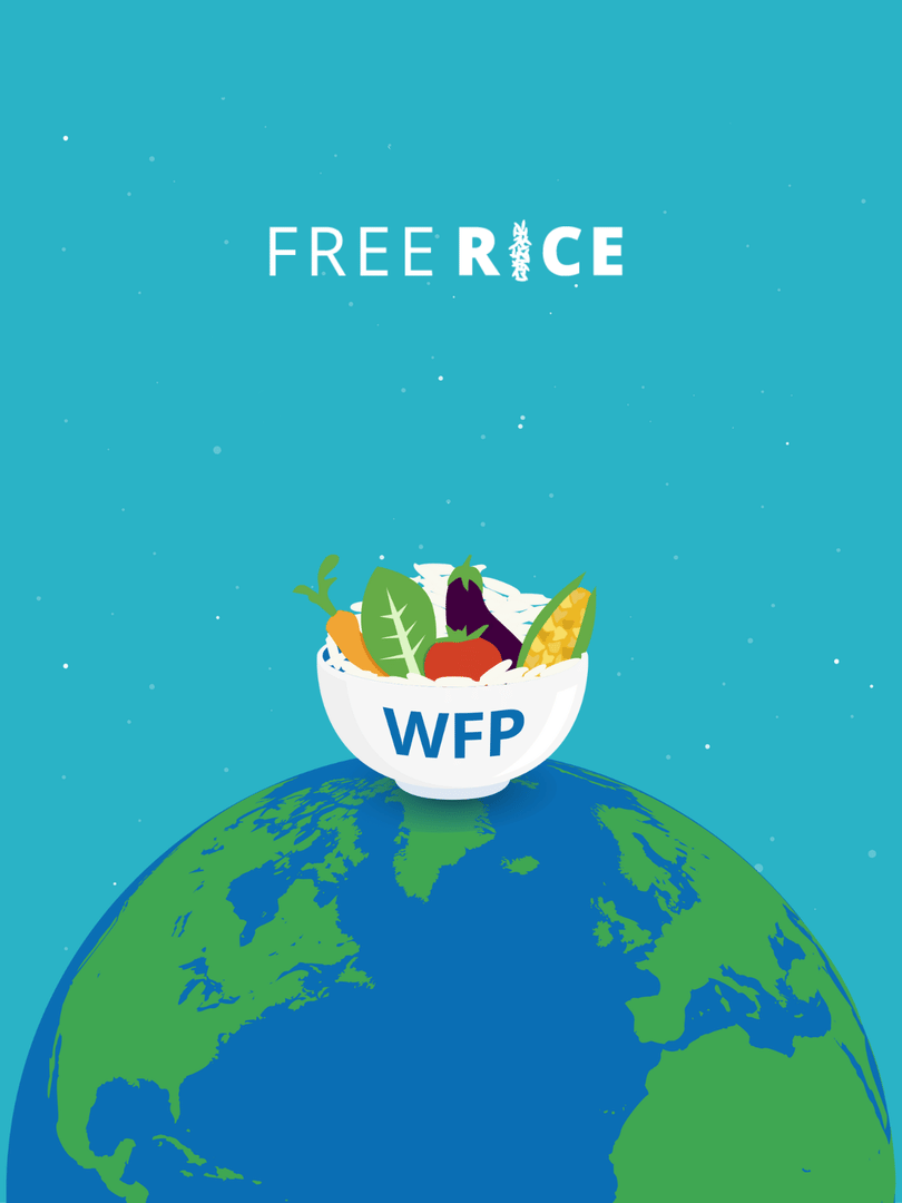 Freerice Cover