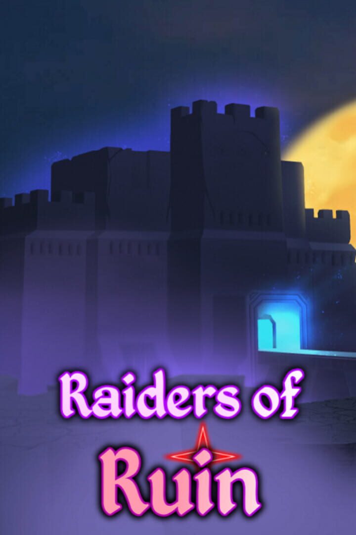 Cover image of Raiders of Ruin