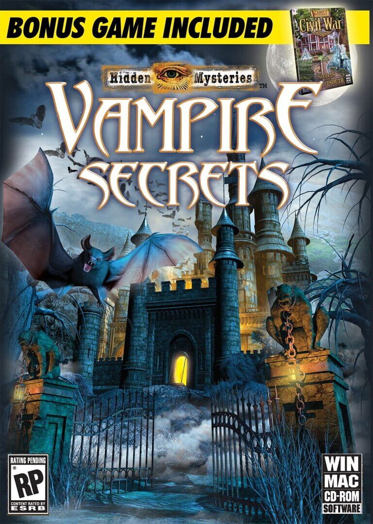 Hidden Mysteries: Vampire Secrets (2010)