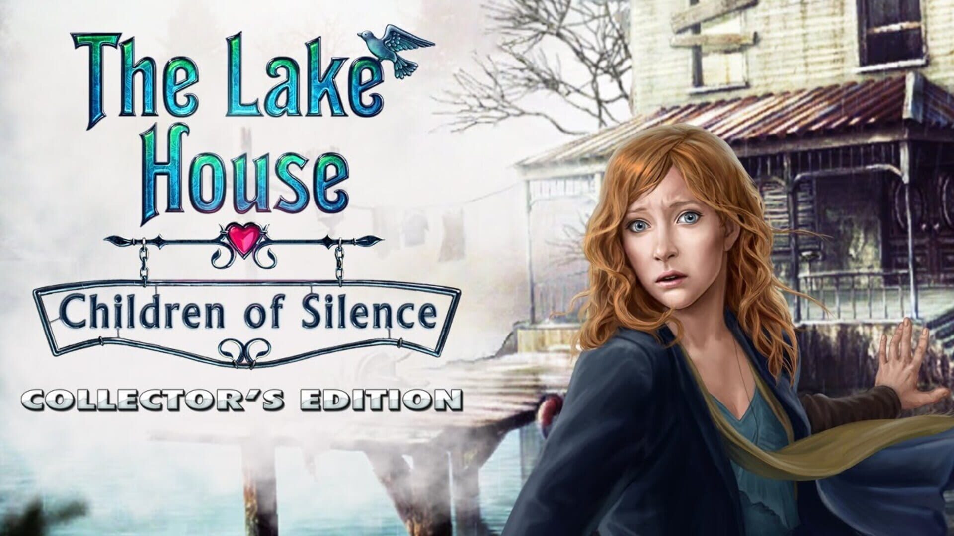The Lake House: Children of Silence - Collector's Edition