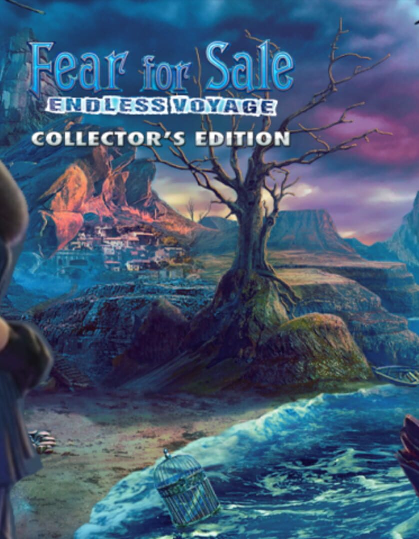 Fear for Sale: Endless Voyage - Collector's Edition