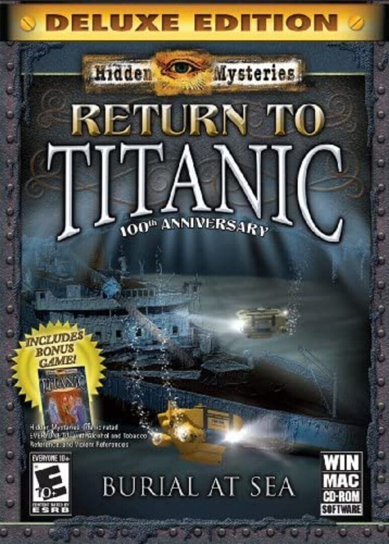 Hidden Mysteries: Return to Titanic
