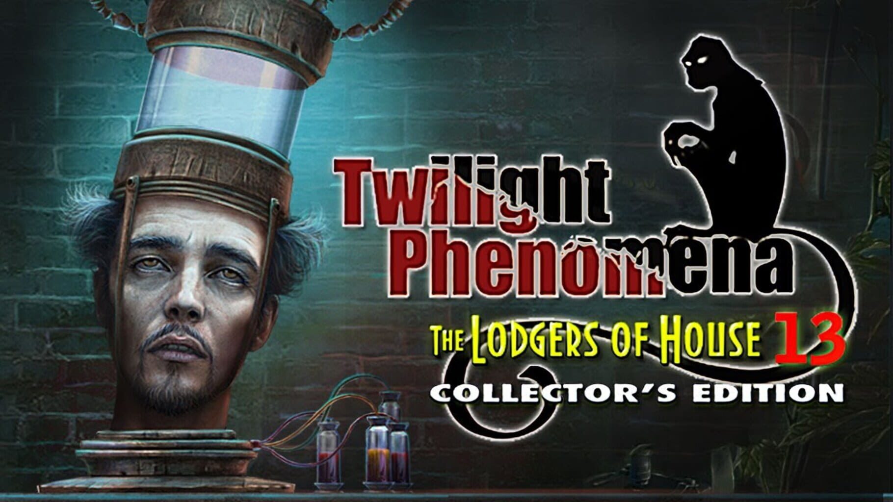 Imagem de Twilight Phenomena: The Lodgers of House 13 Collector's Edition - New Games Release