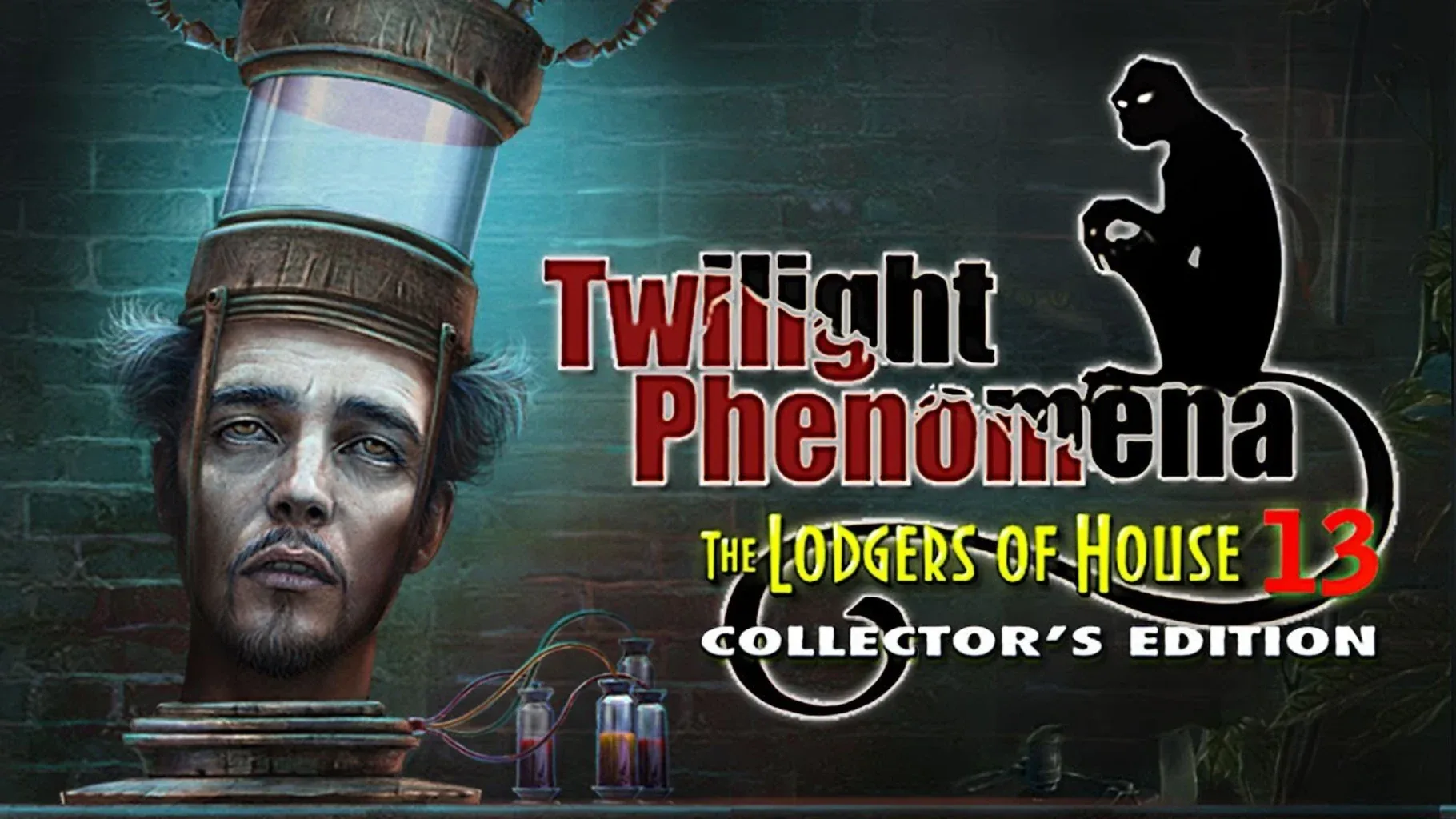 Twilight Phenomena: The Lodgers of House 13 Collector's Edition