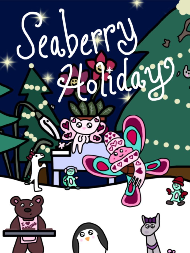 Seaberry Holiday (2022)