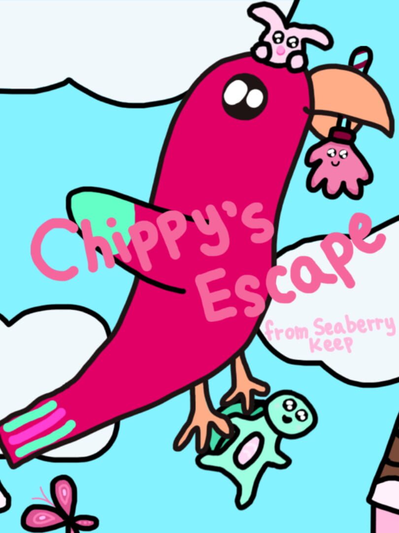 Chippy's Escape from Seaberry Keep (2023)