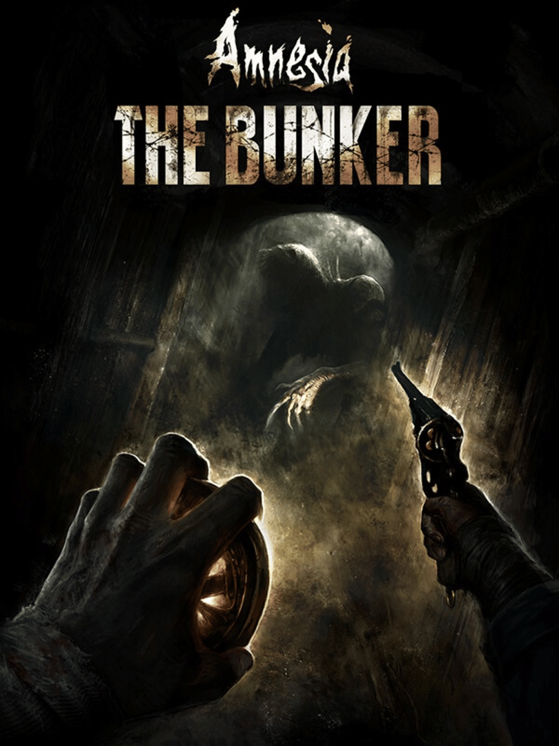 Amnesia: The Bunker Cover