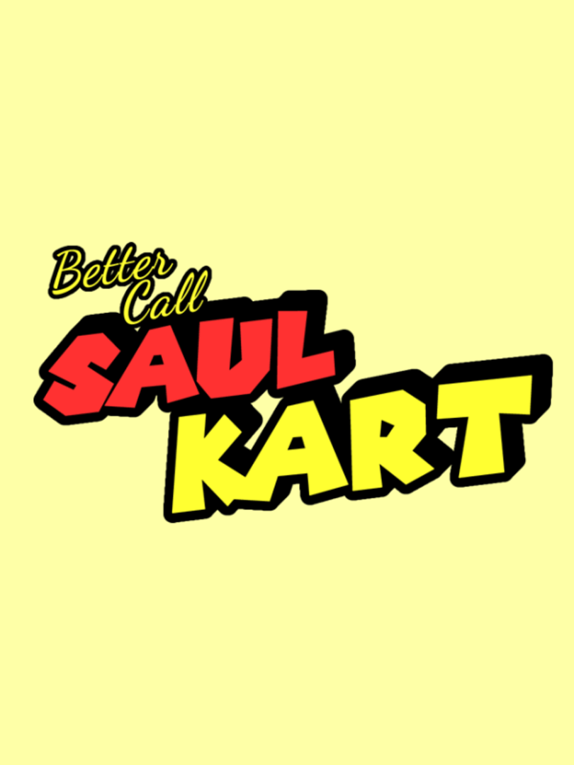 Better Call Saul Kart Cover