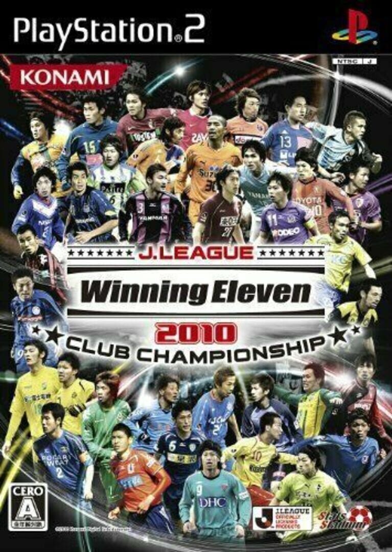 J.League Winning Eleven 2010 Club Championship