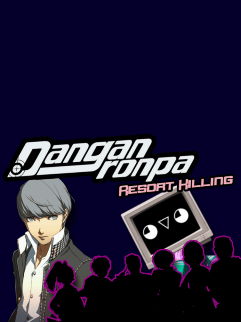 Danganronpa: Resort Killing Cover