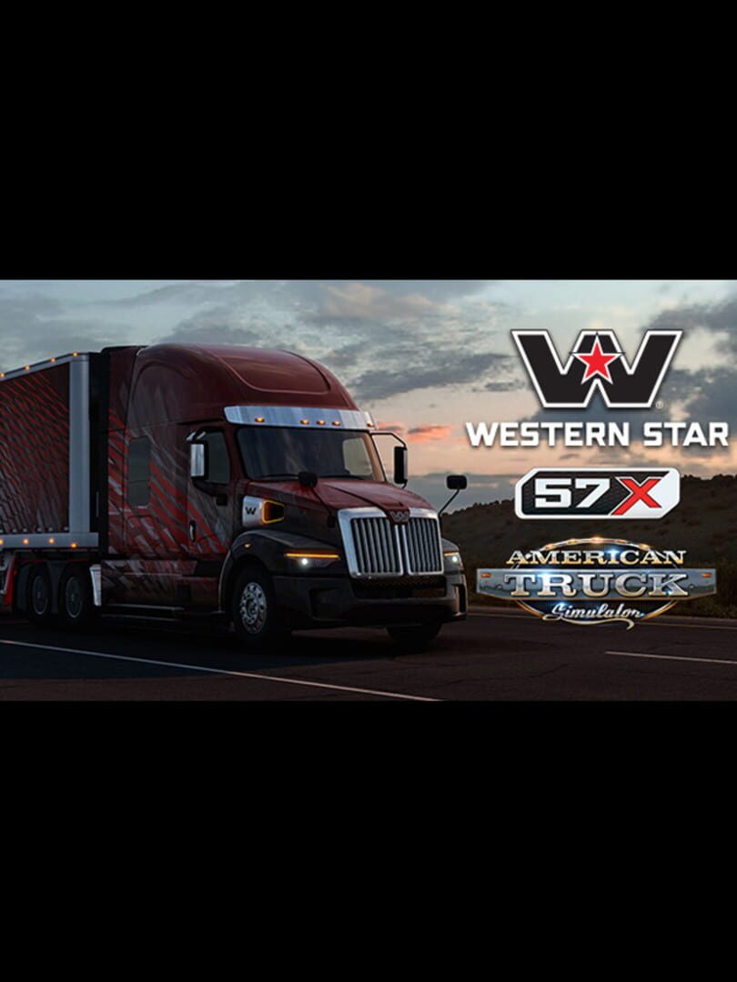 American Truck Simulator: Western Star 57X (2022)