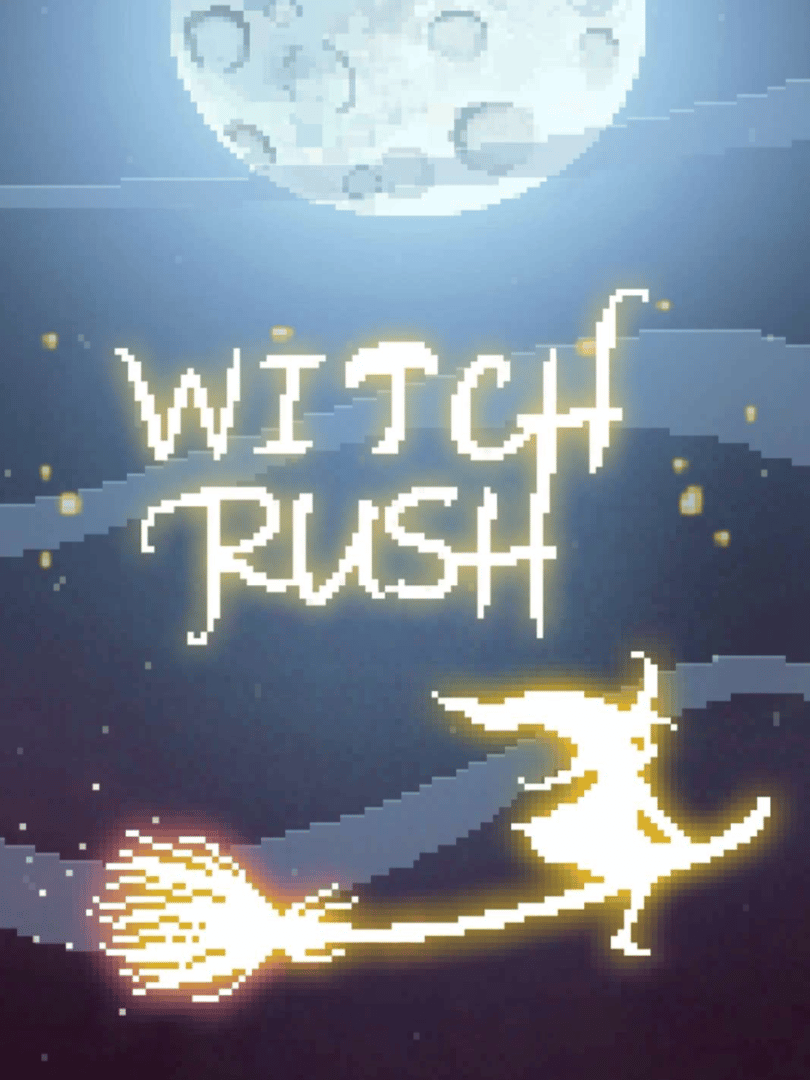 Witch Rush Cover