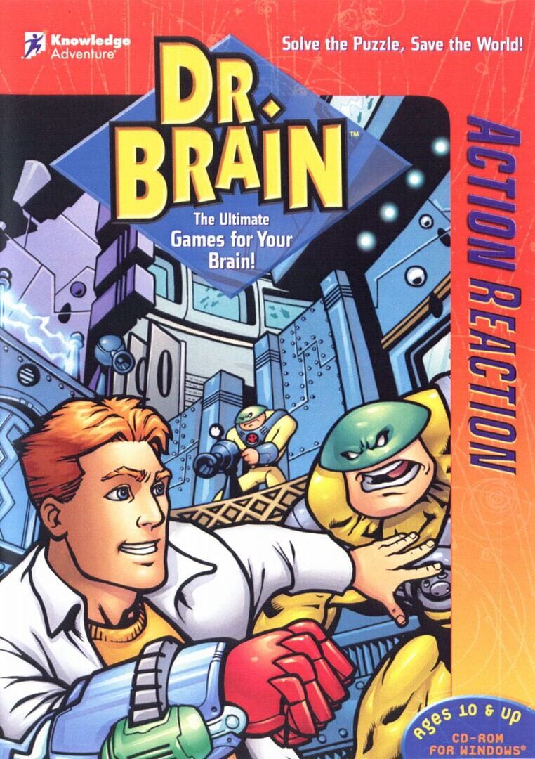 Dr. Brain: Action Reaction (1999)