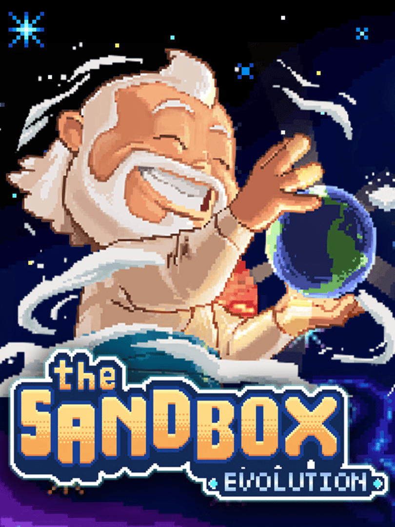 The Sandbox Evolution Cover