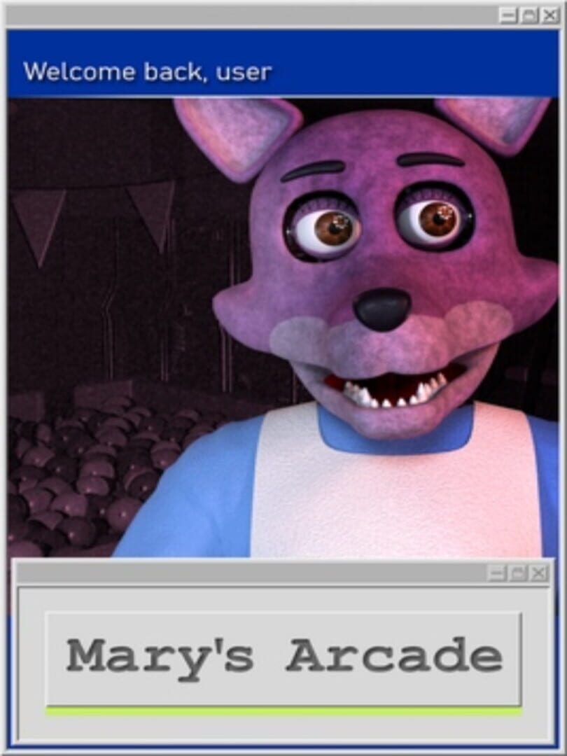 Mary's Arcade (2021)