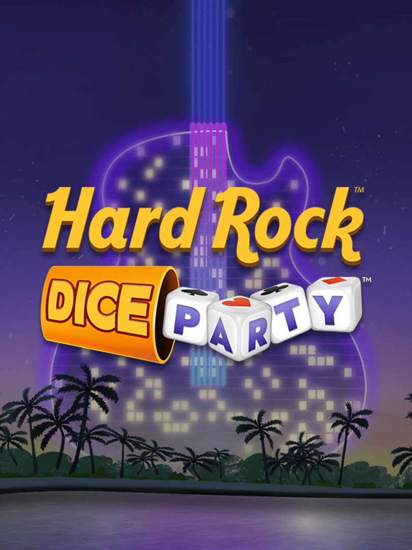 Hard Rock Dice Party Cover