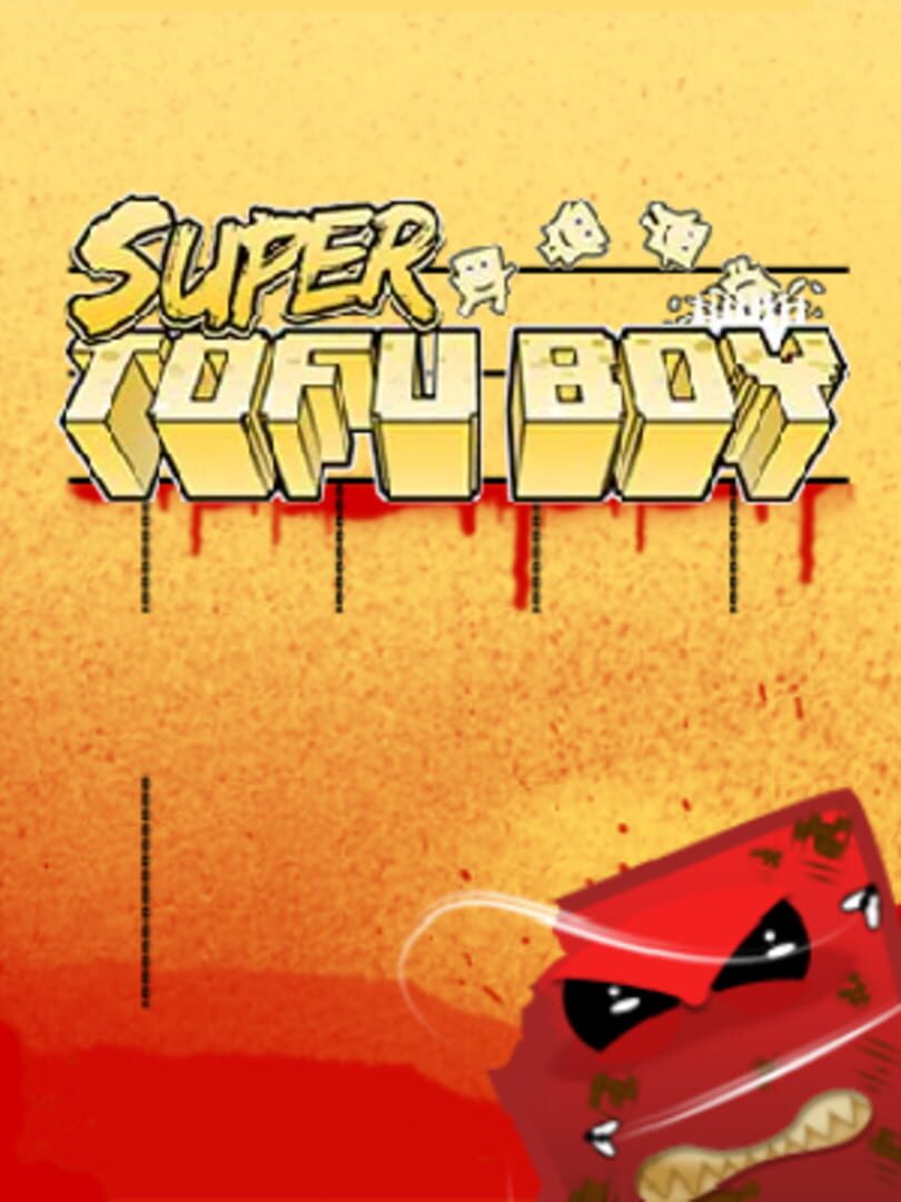 Super Tofu Boy (2010)