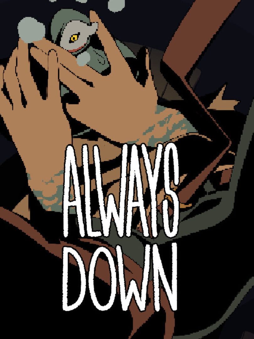 10mg: Always Down (2020)