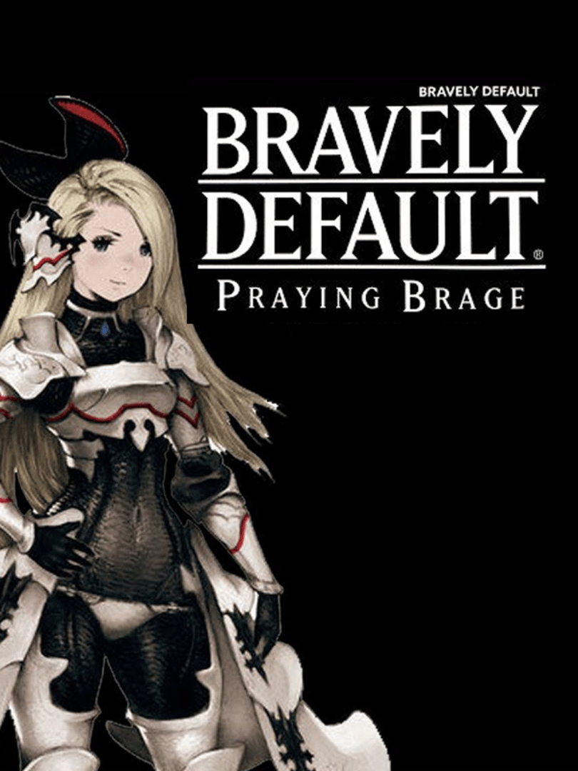 Bravely Default: Praying Brage Cover