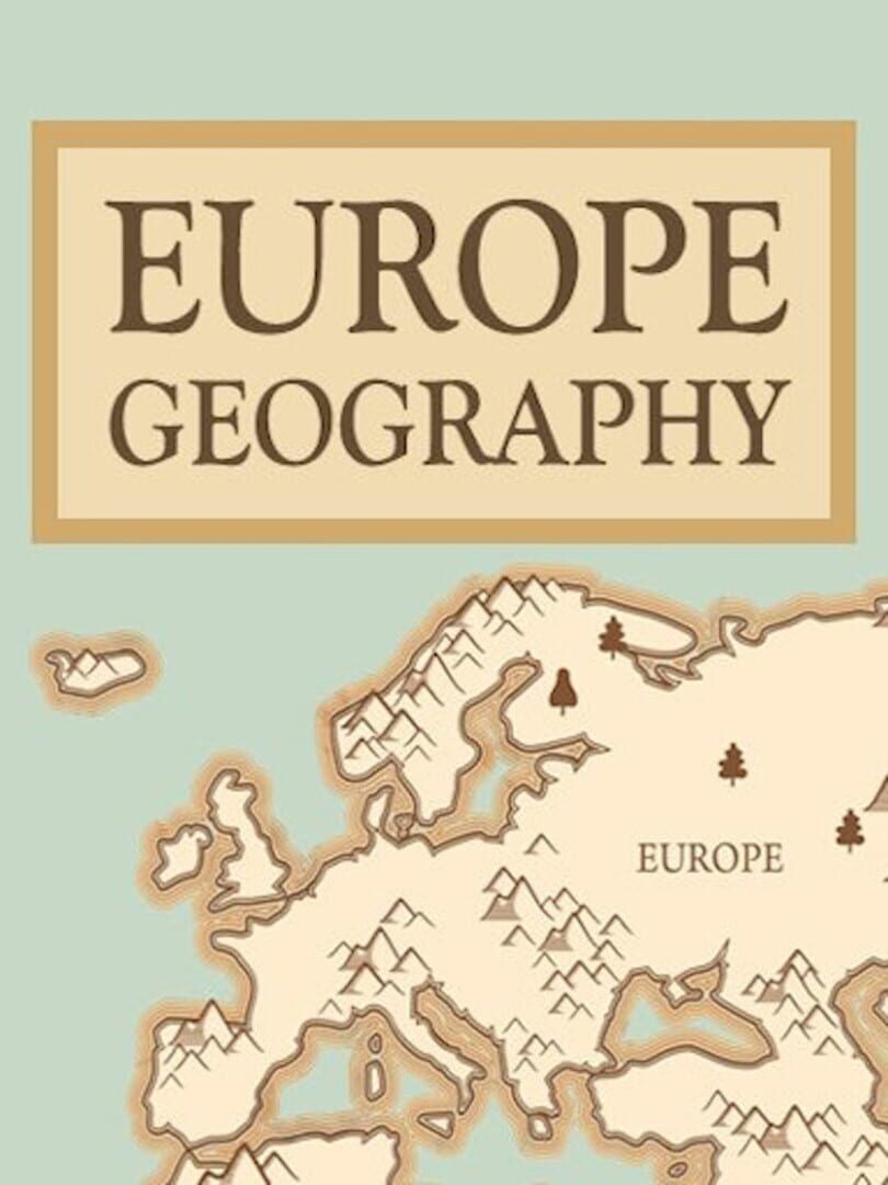 Europe Geography (2022)