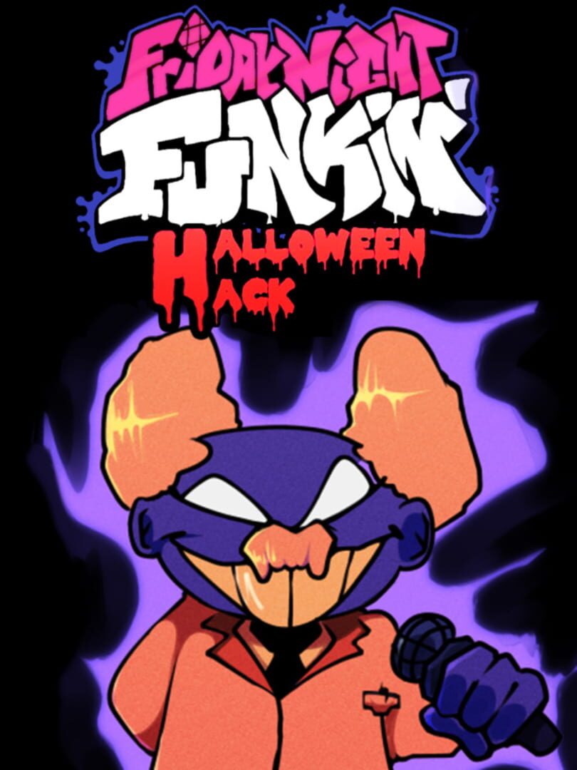 Friday Night Funkin': Halloween Hack (2022)